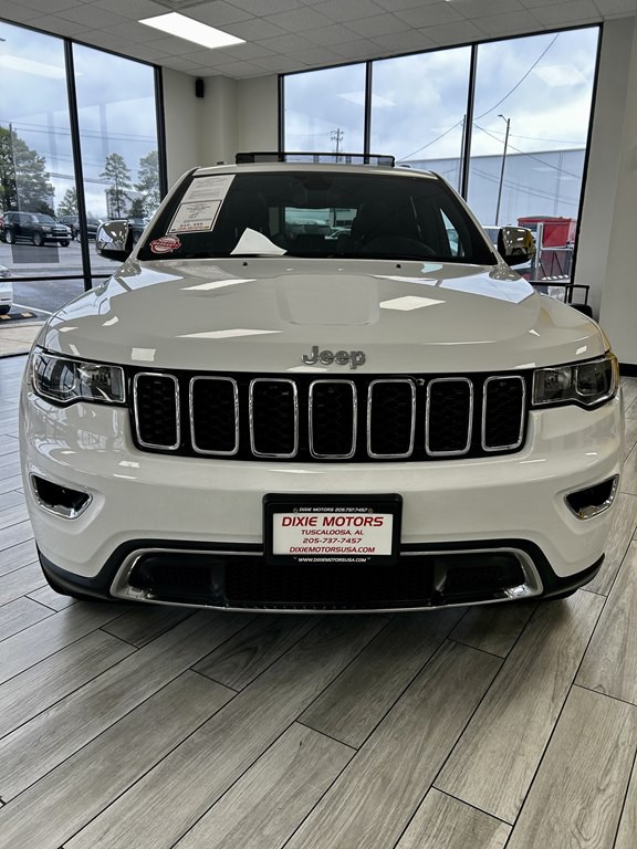 2019 Jeep Grand Cherokee Image 2