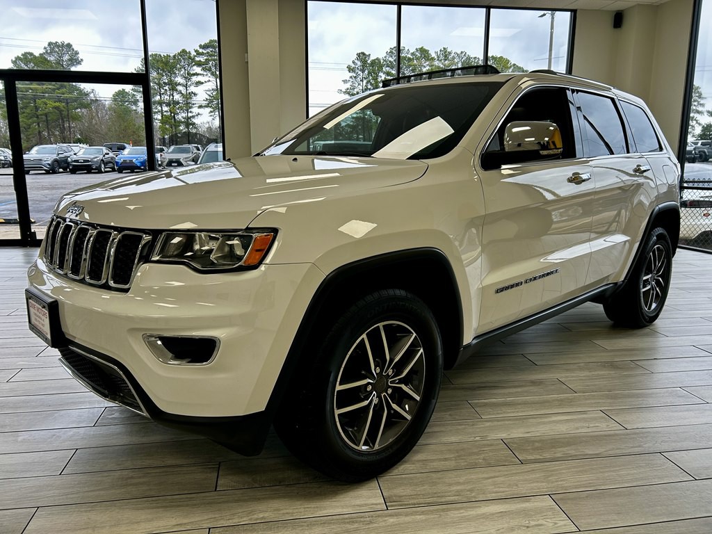 2019 Jeep Grand Cherokee Image 3