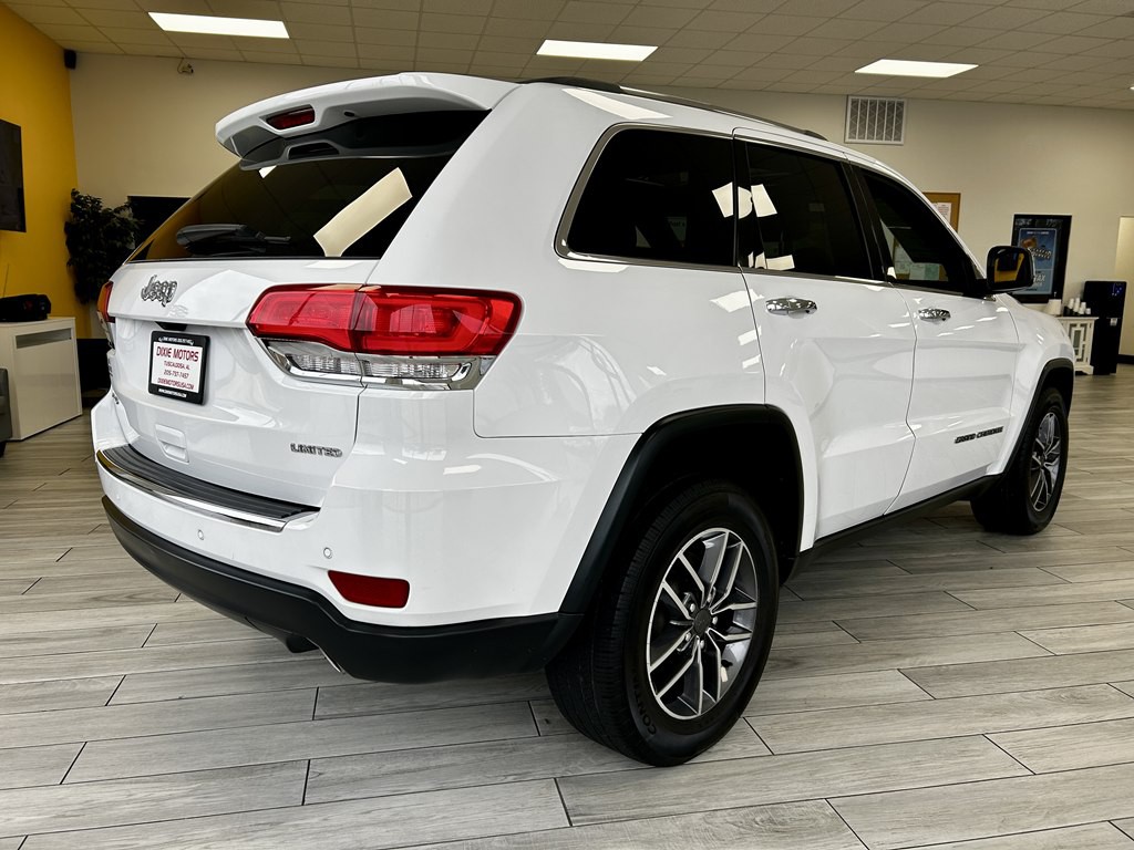 2019 Jeep Grand Cherokee Image 6