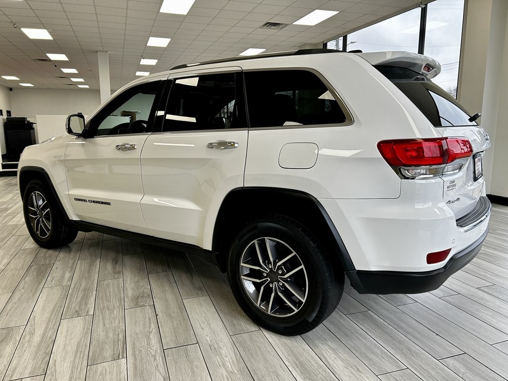 2019 Jeep Grand Cherokee Image 7