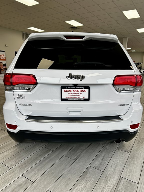 2019 Jeep Grand Cherokee Image 8