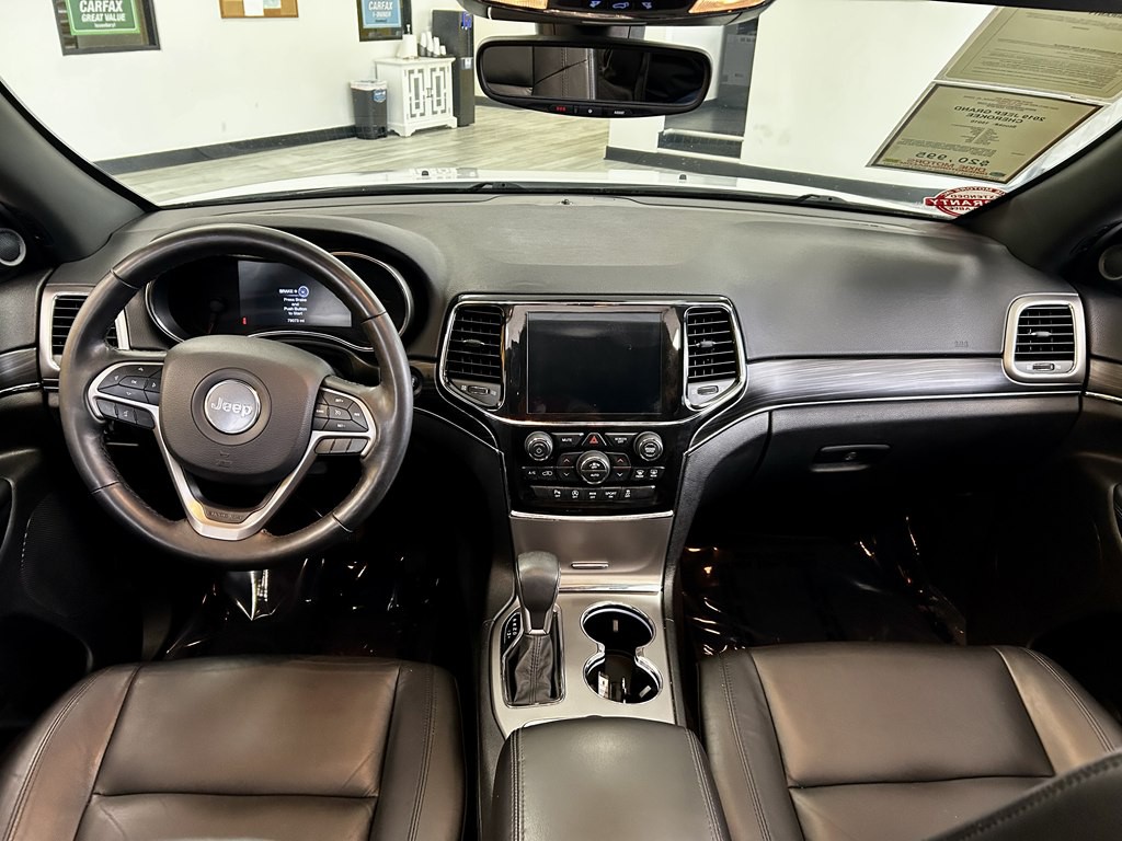 2019 Jeep Grand Cherokee Image 10