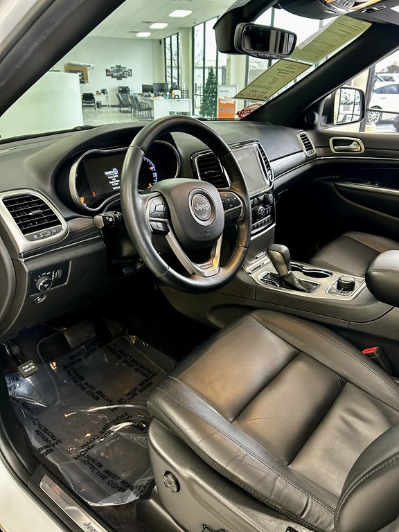 2019 Jeep Grand Cherokee Image 13