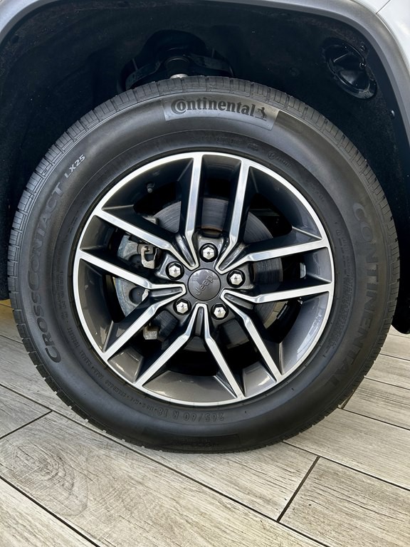 2019 Jeep Grand Cherokee Image 19