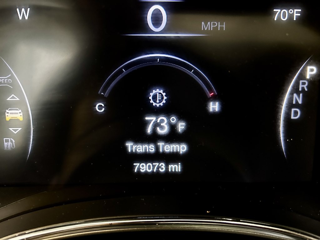 2019 Jeep Grand Cherokee Image 20