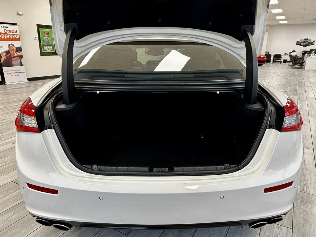 2014 Maserati Ghibli Image 9