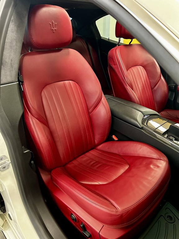 2014 Maserati Ghibli Image 13