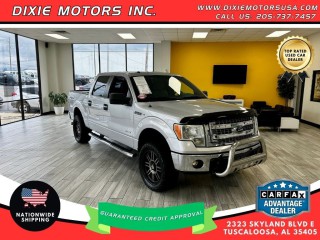 Image for 2013 Ford F-150 Supercrew ID: 7069937