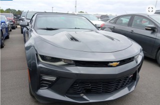 Image for 2017 Chevrolet Camaro SS ID: 7069998