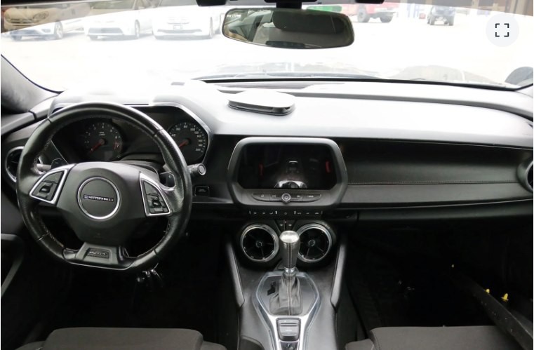 2017 Chevrolet Camaro Image 5