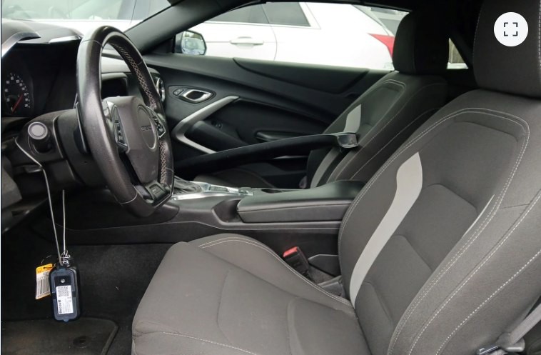 2017 Chevrolet Camaro Image 6