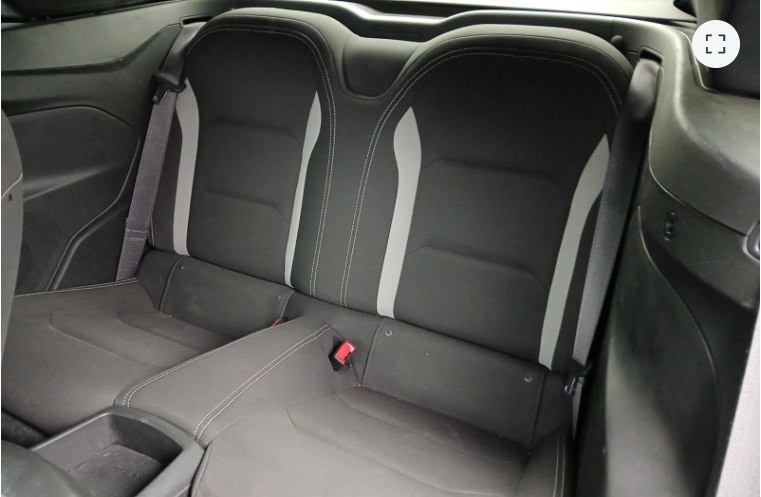 2017 Chevrolet Camaro Image 7