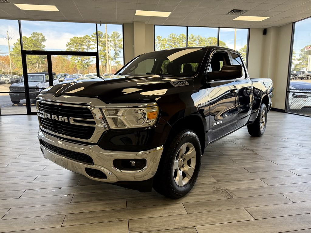 2020 RAM 1500 Image 3