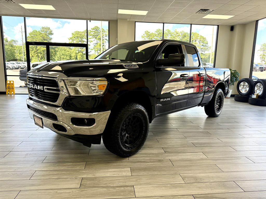 2020 RAM 1500 Image 2