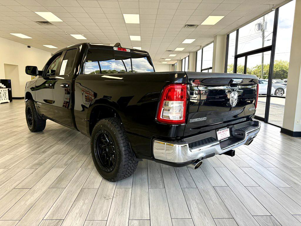 2020 RAM 1500 Image 5