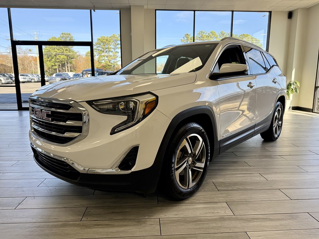 2019 GMC Terrain Image 3