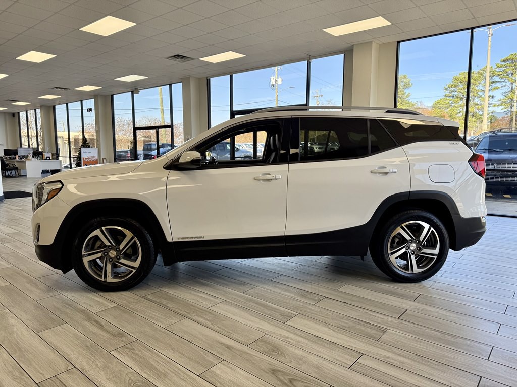 2019 GMC Terrain Image 4