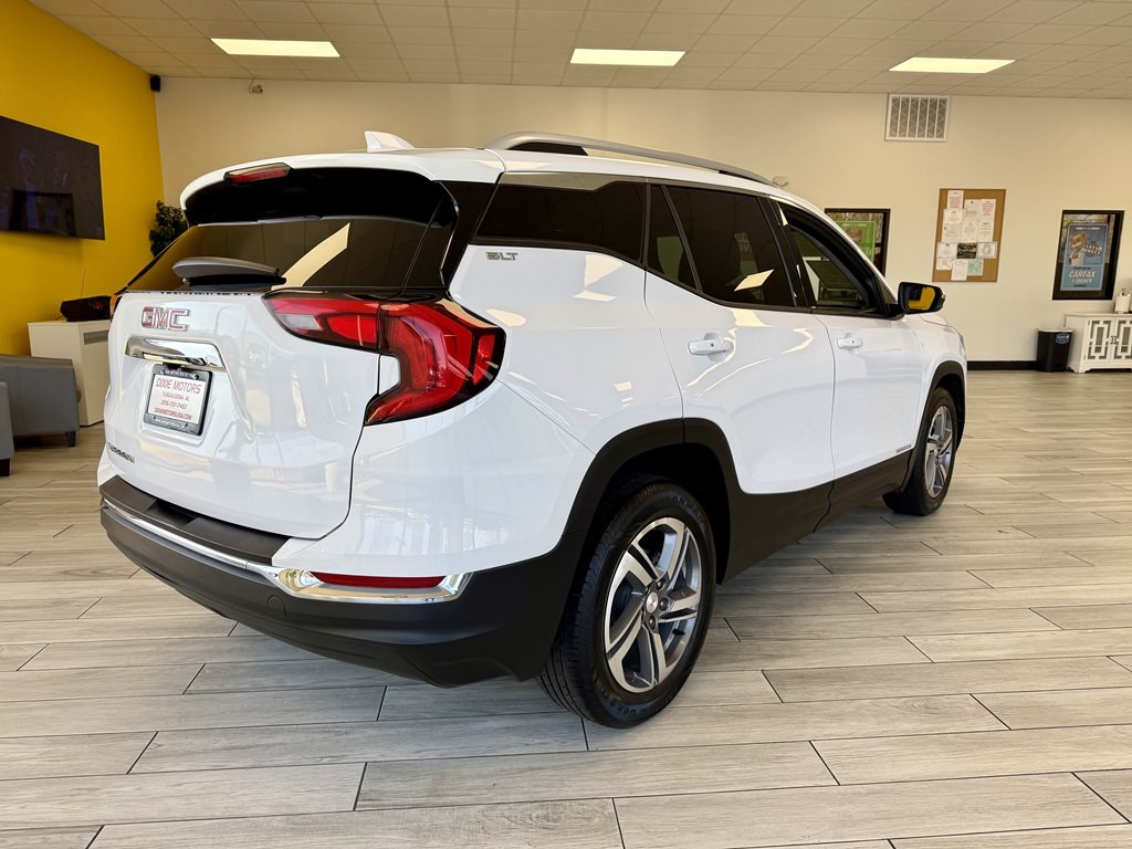 2019 GMC Terrain Image 6