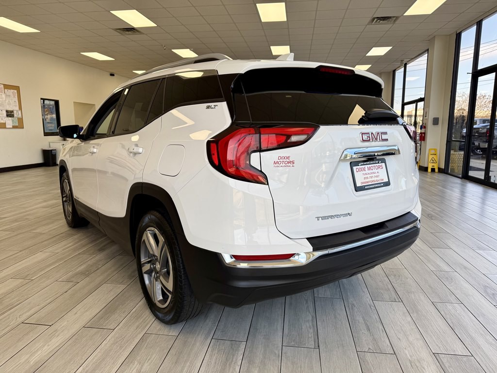 2019 GMC Terrain Image 7