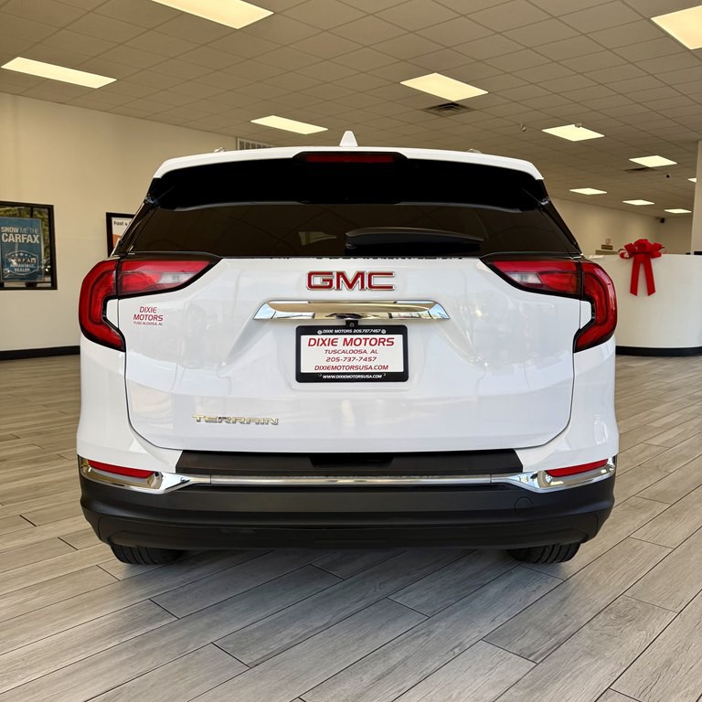 2019 GMC Terrain Image 8