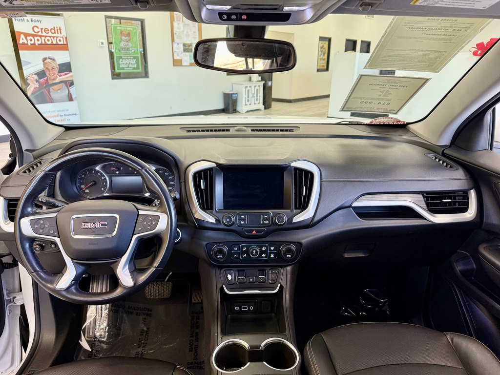 2019 GMC Terrain Image 10