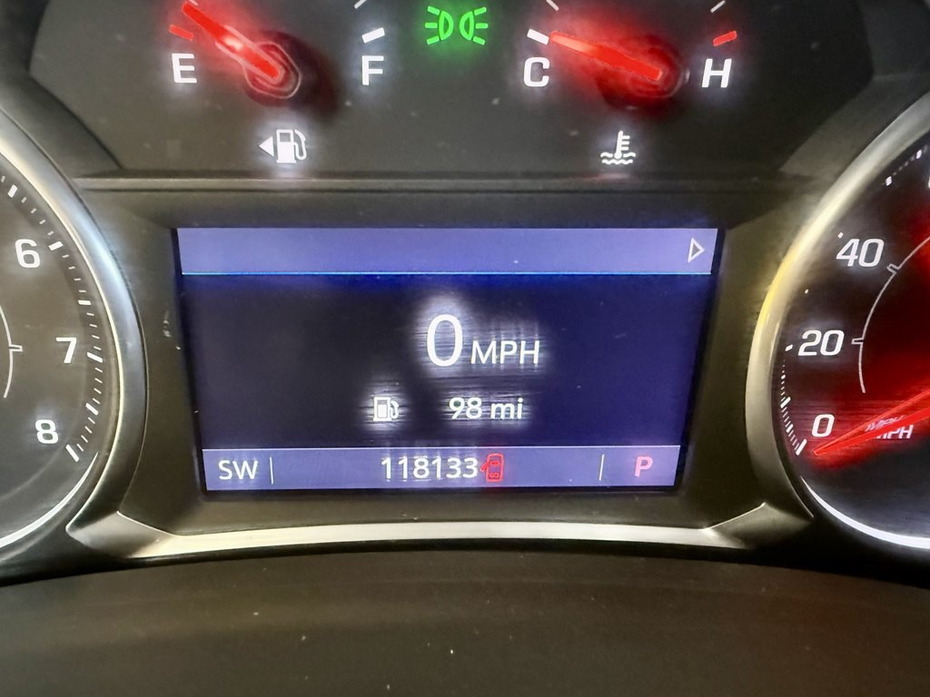 2019 GMC Terrain Image 18