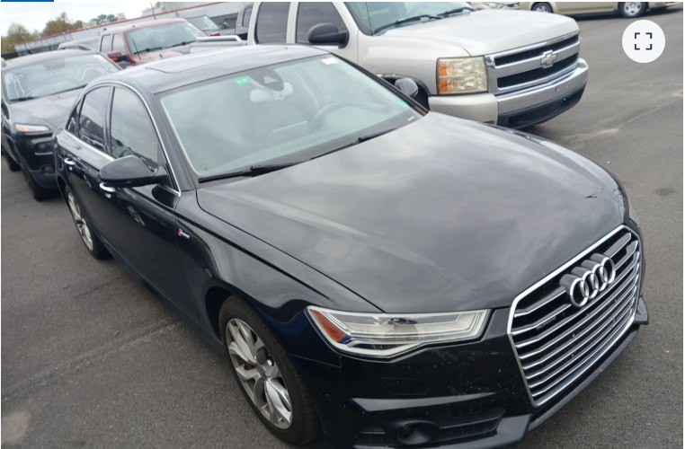 2018 Audi A6 Image 1