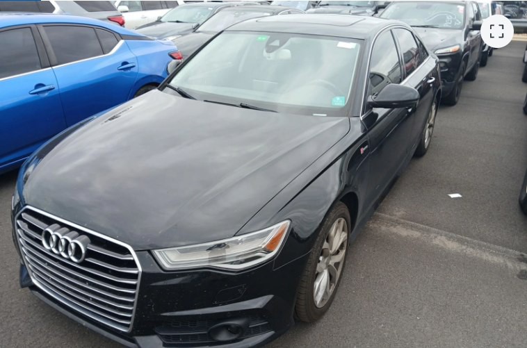 2018 Audi A6 Image 2