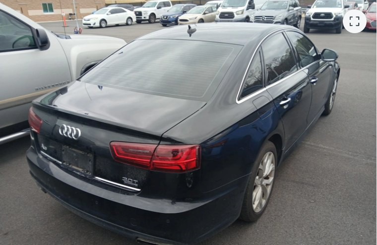 2018 Audi A6 Image 3