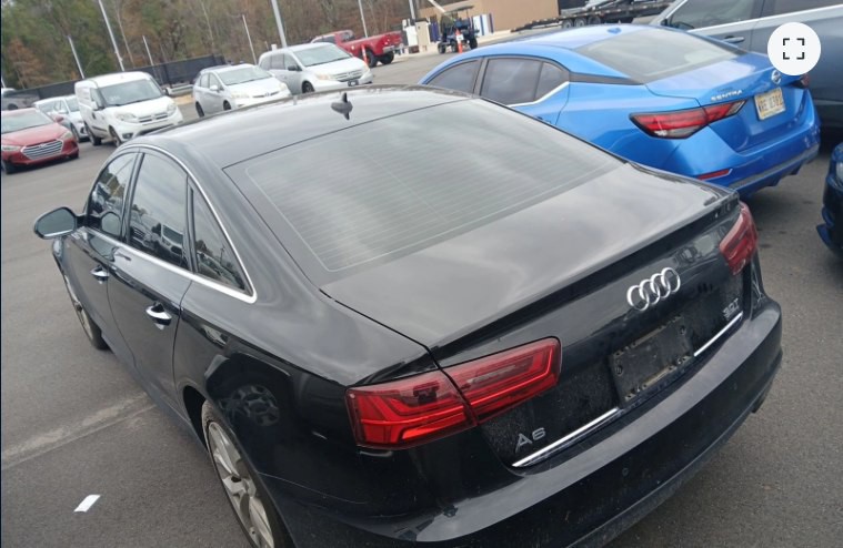 2018 Audi A6 Image 4