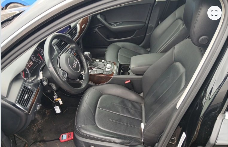 2018 Audi A6 Image 5