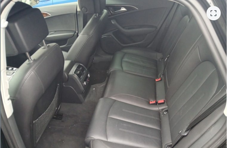 2018 Audi A6 Image 6