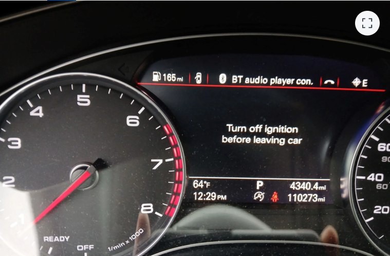 2018 Audi A6 Image 8