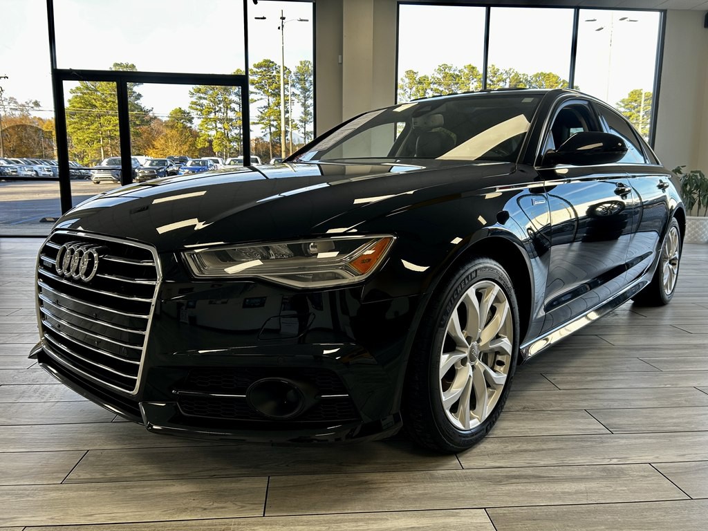 2018 Audi A6 Image 3