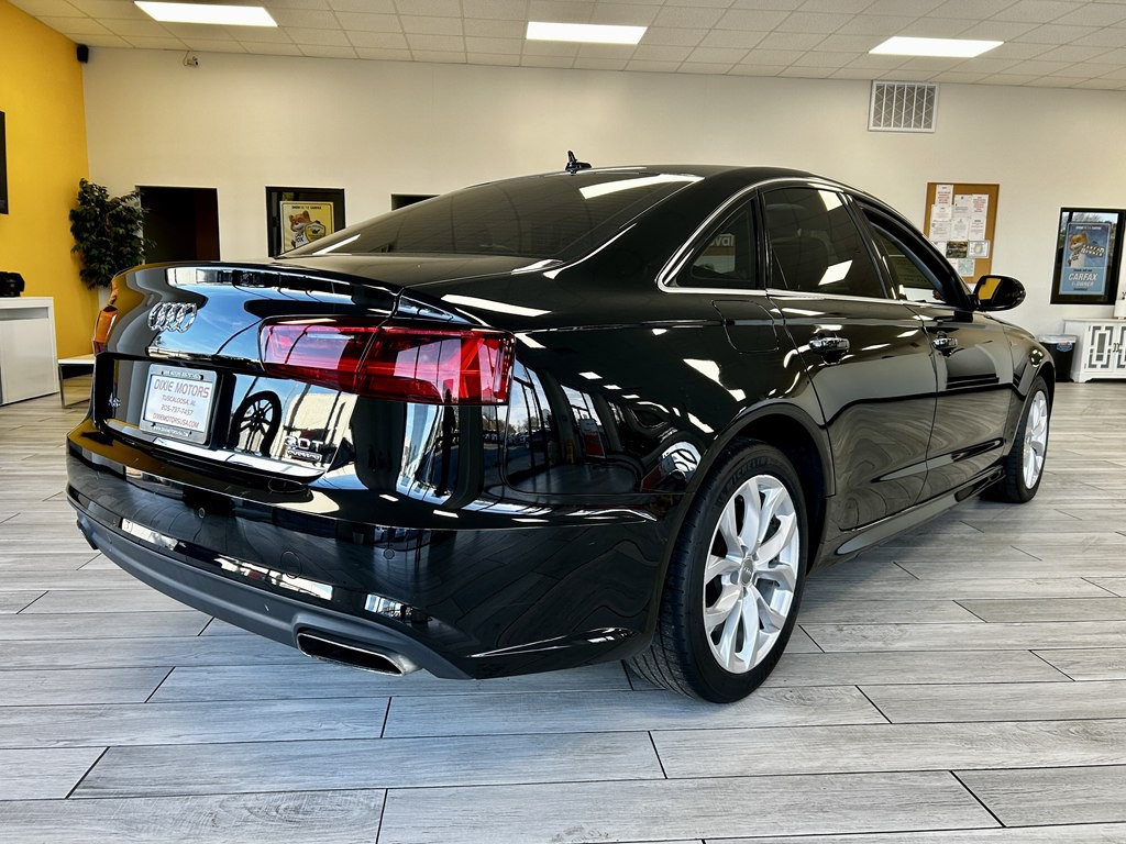 2018 Audi A6 Image 6