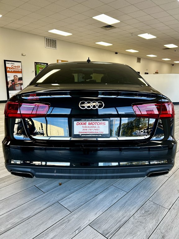 2018 Audi A6 Image 8