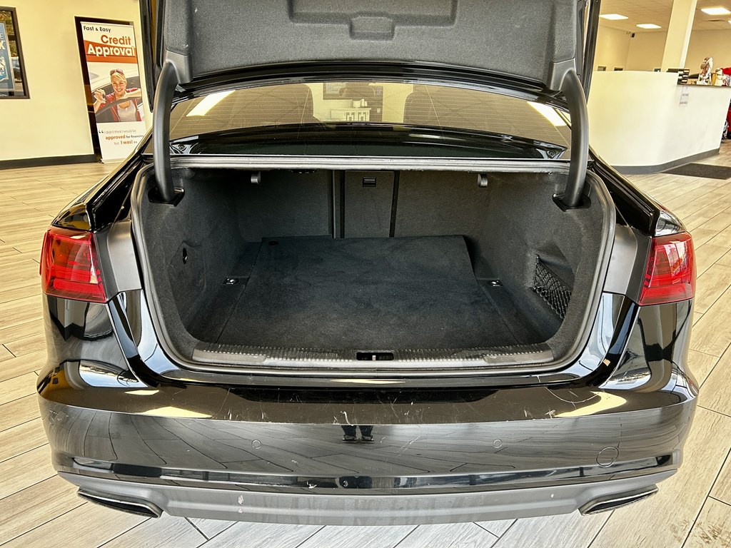 2018 Audi A6 Image 9