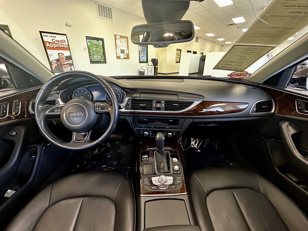 2018 Audi A6 Image 10