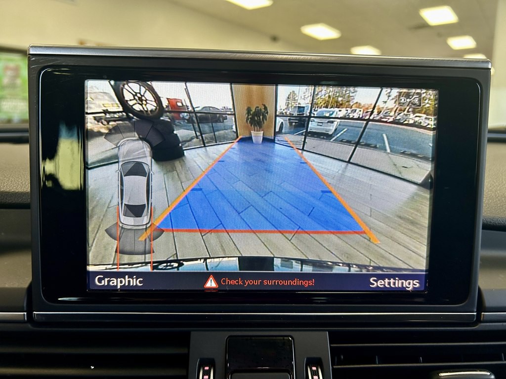 2018 Audi A6 Image 11