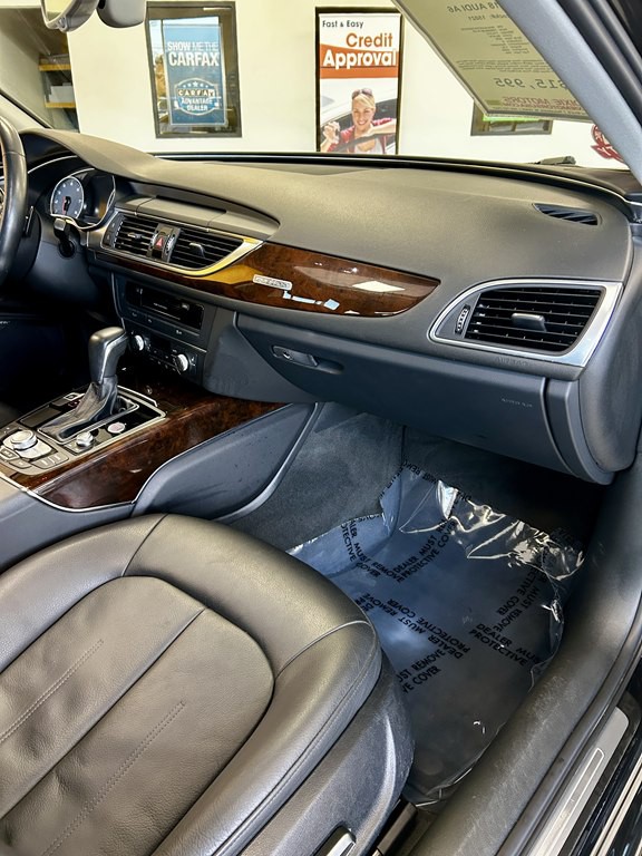 2018 Audi A6 Image 12