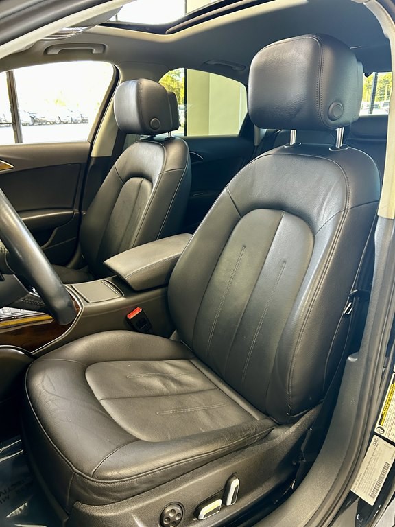 2018 Audi A6 Image 14