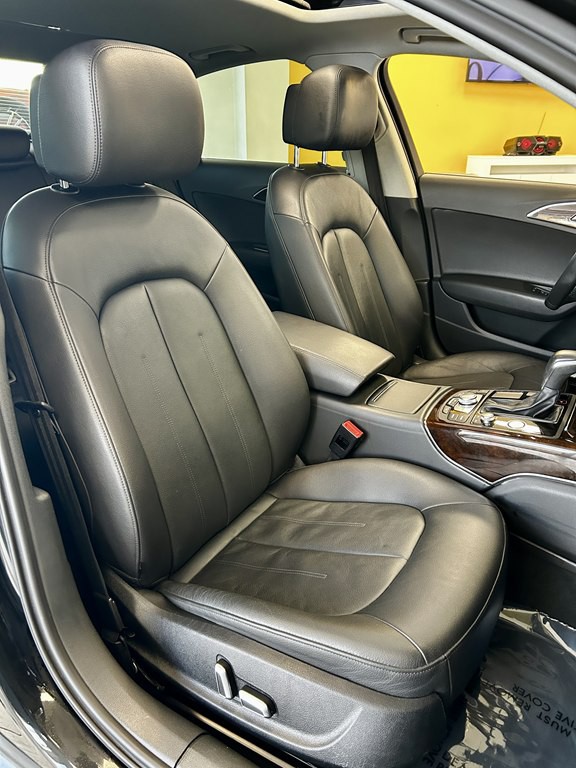 2018 Audi A6 Image 16