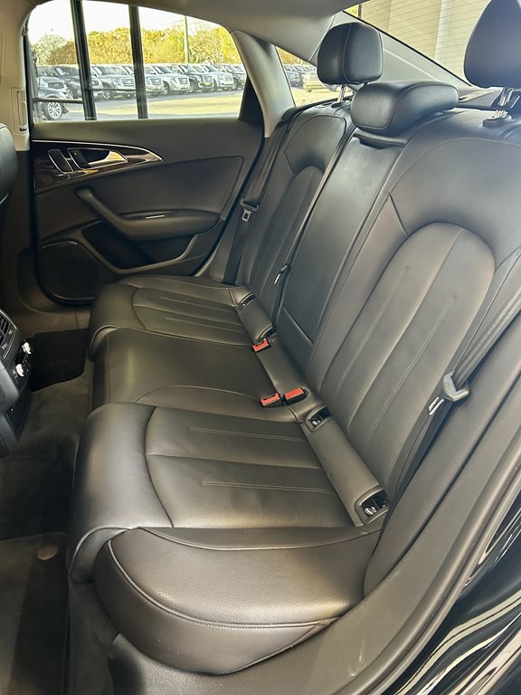 2018 Audi A6 Image 17