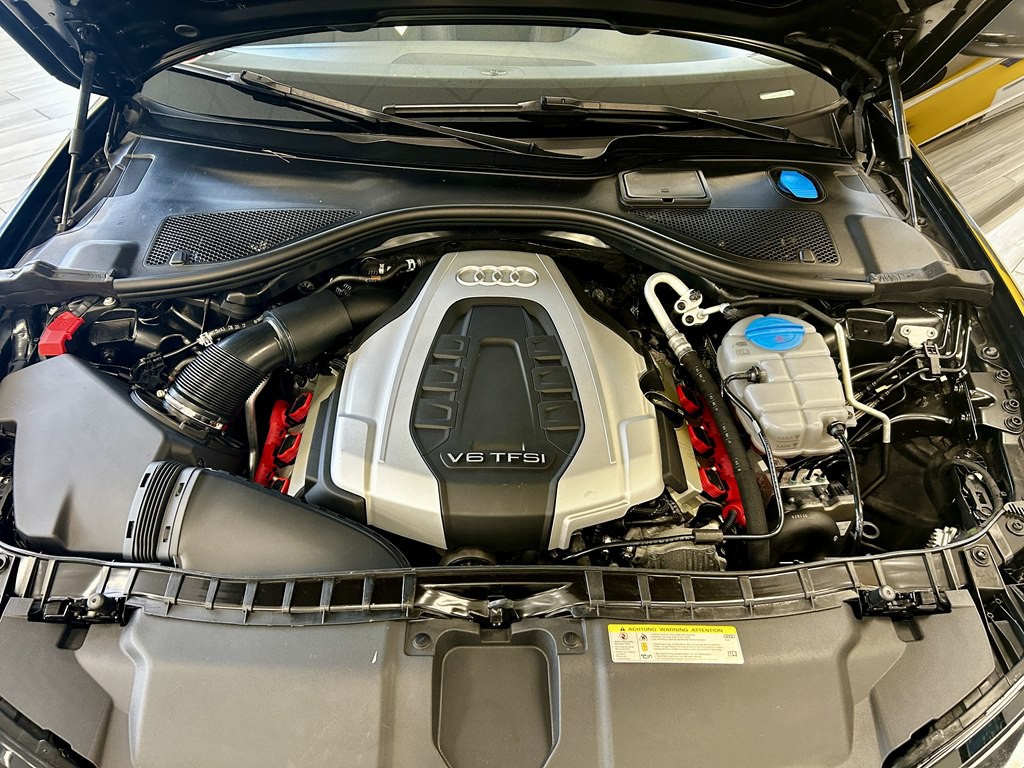 2018 Audi A6 Image 18