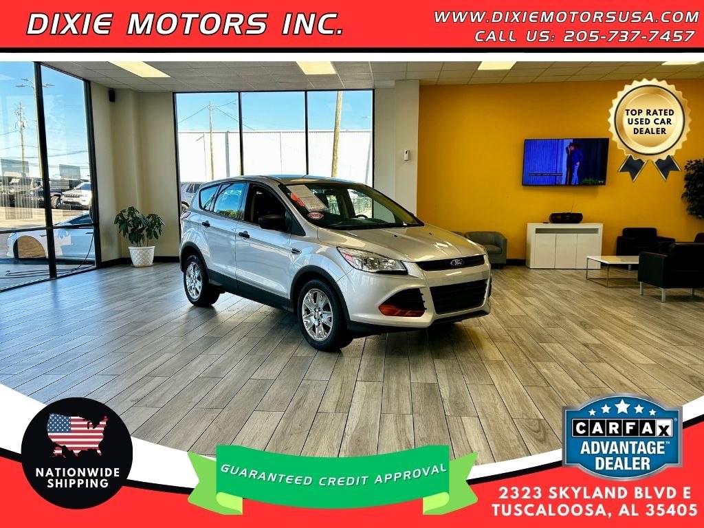 2014 Ford Escape Image 1