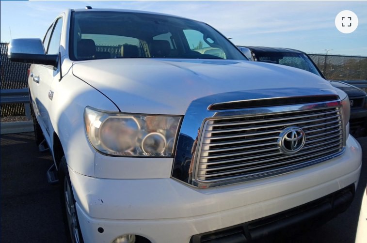 2011 Toyota Tundra Image 1