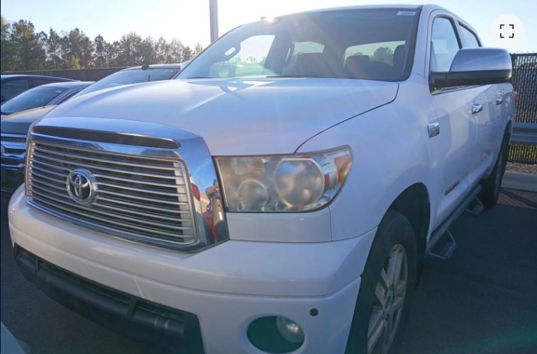 2011 Toyota Tundra Image 2