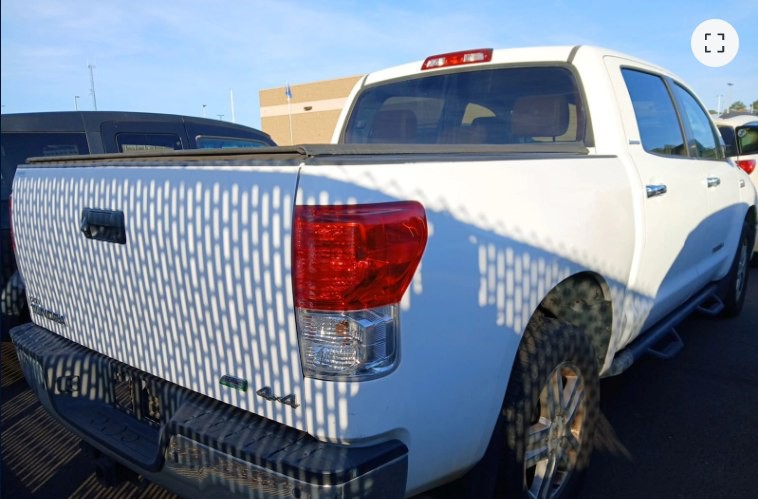 2011 Toyota Tundra Image 3