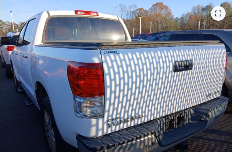 2011 Toyota Tundra Image 4