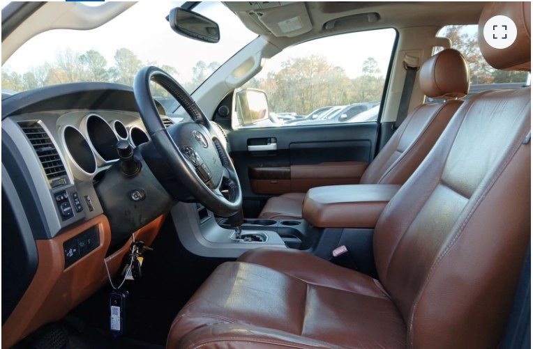 2011 Toyota Tundra Image 5